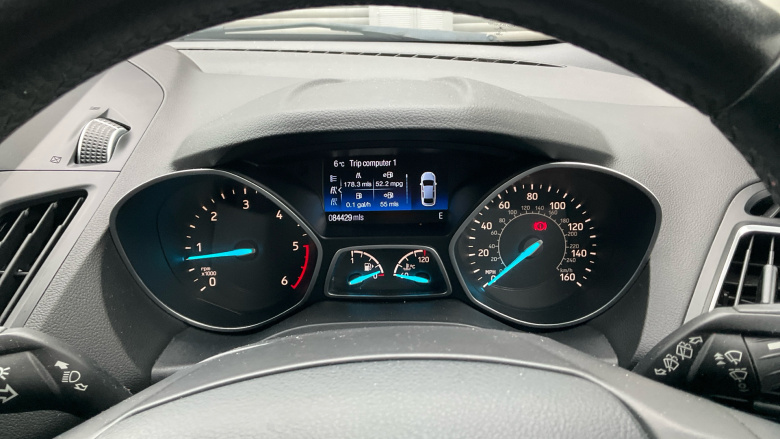 Ford Kuga 1.5 TDCi Titanium 5dr 2WD Diesel Estate